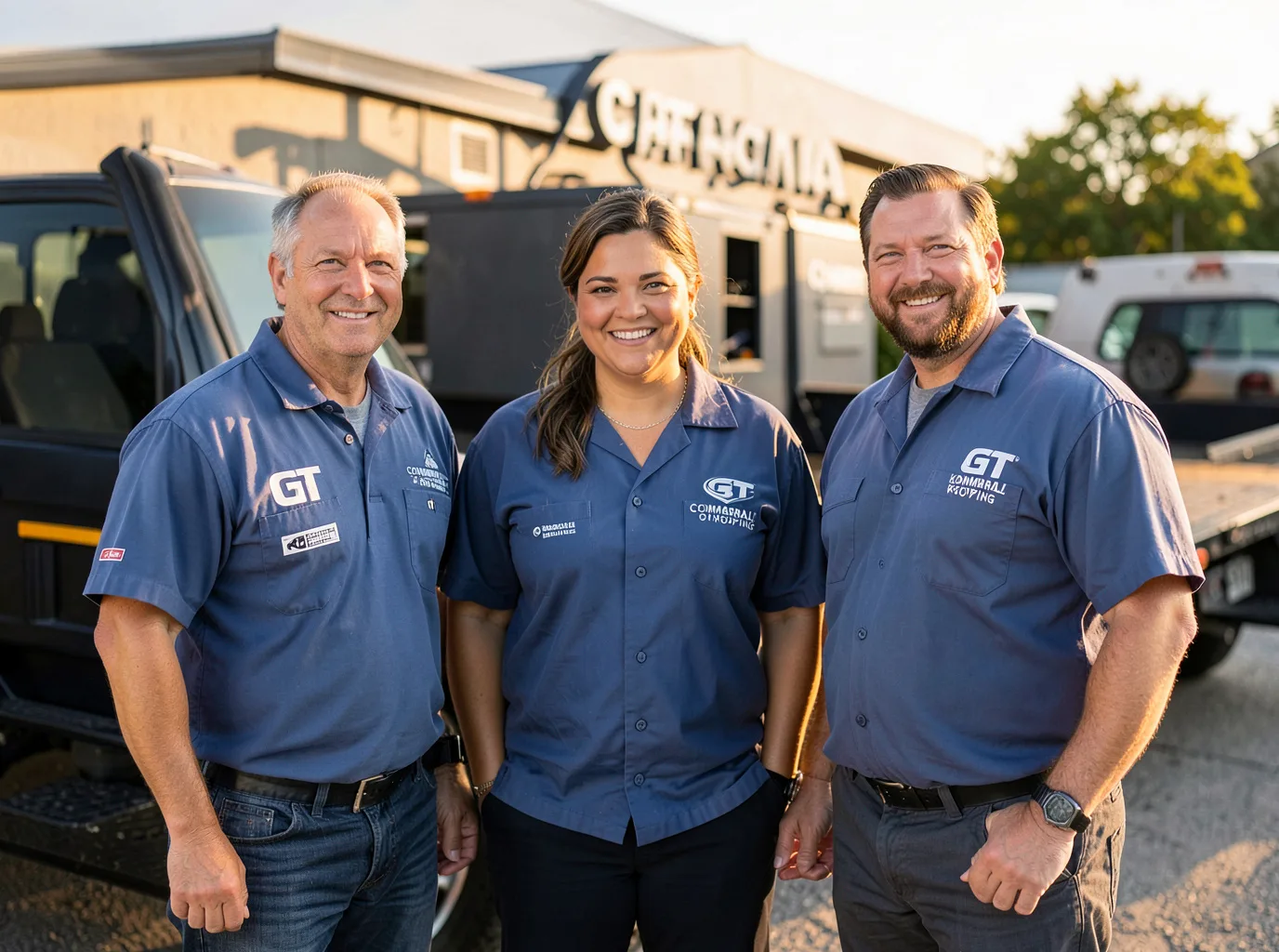 Flat Roof Repair company in Dozier, AL